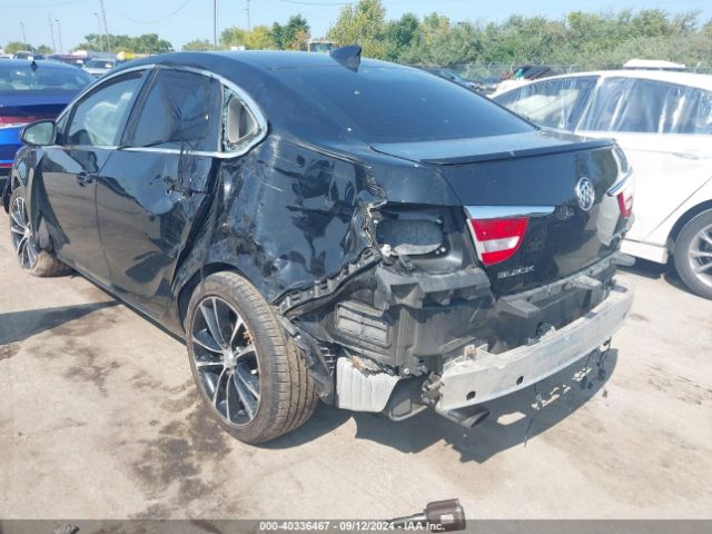 Photo 2 VIN: 1G4PW5SK6G4181452 - BUICK VERANO 