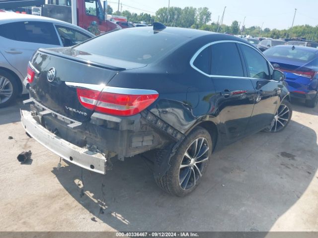 Photo 3 VIN: 1G4PW5SK6G4181452 - BUICK VERANO 