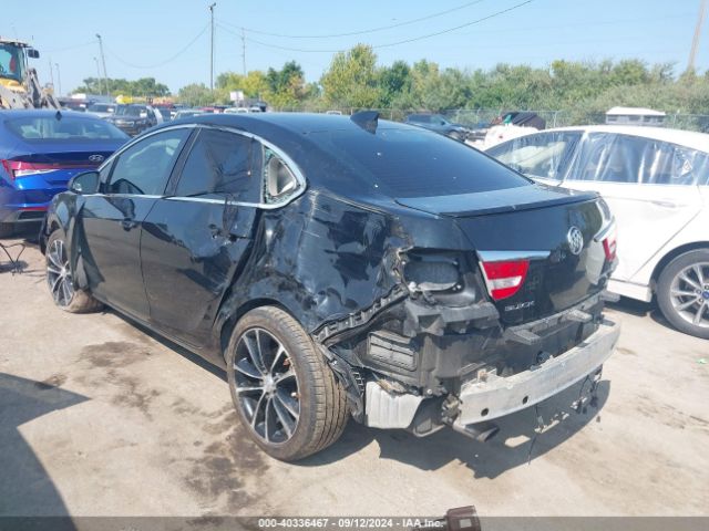 Photo 5 VIN: 1G4PW5SK6G4181452 - BUICK VERANO 