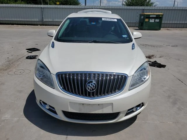 Photo 4 VIN: 1G4PW5SK6G4181855 - BUICK VERANO SPO 