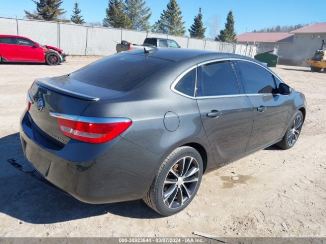 Photo 3 VIN: 1G4PW5SK6G4182231 - BUICK VERANO 