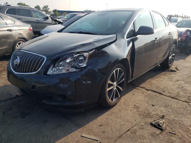 Photo 1 VIN: 1G4PW5SK6G4183296 - BUICK VERANO SPO 