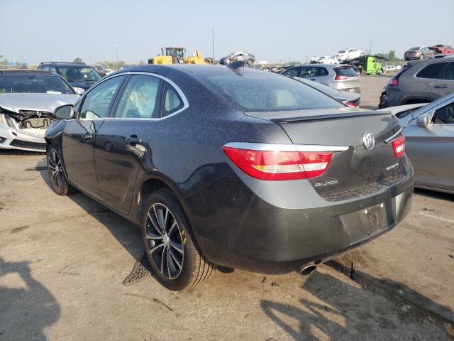 Photo 2 VIN: 1G4PW5SK6G4183296 - BUICK VERANO SPO 