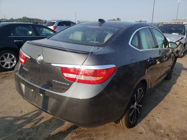 Photo 3 VIN: 1G4PW5SK6G4183296 - BUICK VERANO SPO 