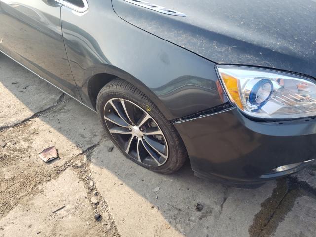 Photo 8 VIN: 1G4PW5SK6G4183296 - BUICK VERANO SPO 