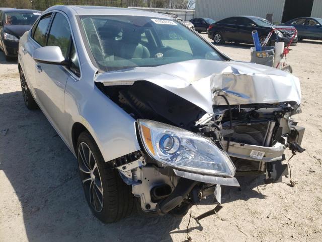 Photo 0 VIN: 1G4PW5SK6G4183668 - BUICK VERANO SPO 