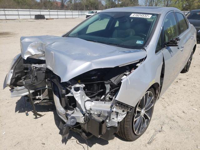 Photo 1 VIN: 1G4PW5SK6G4183668 - BUICK VERANO SPO 