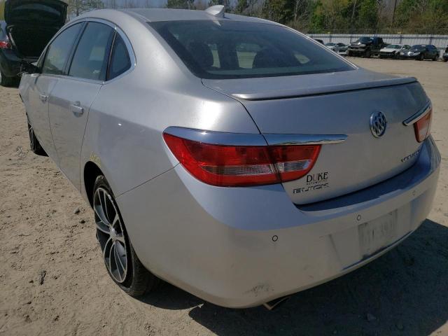 Photo 2 VIN: 1G4PW5SK6G4183668 - BUICK VERANO SPO 