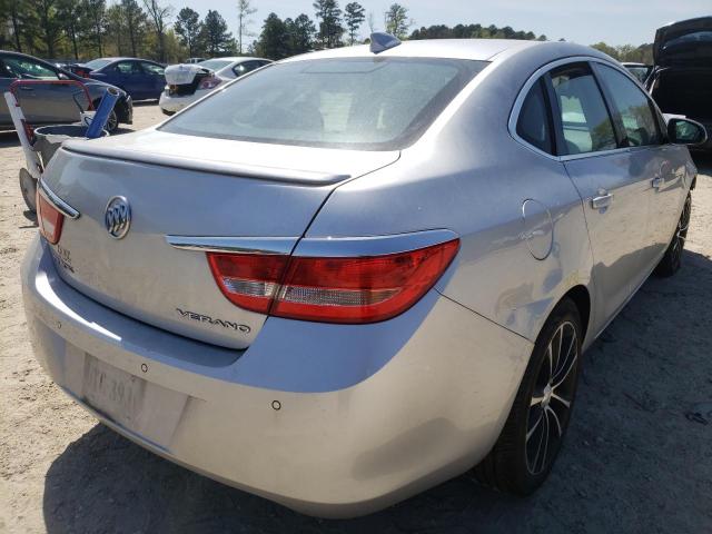 Photo 3 VIN: 1G4PW5SK6G4183668 - BUICK VERANO SPO 