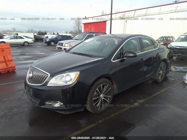 Photo 1 VIN: 1G4PW5SK6G4184531 - BUICK VERANO 