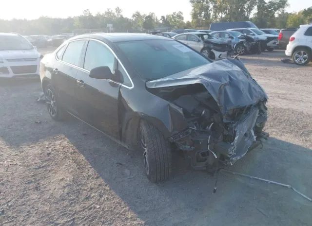 Photo 0 VIN: 1G4PW5SK6G4184920 - BUICK VERANO 