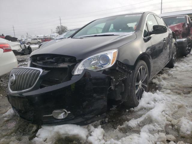 Photo 1 VIN: 1G4PW5SK6G4184982 - BUICK VERANO SPO 