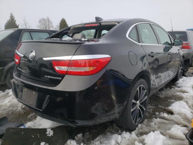 Photo 3 VIN: 1G4PW5SK6G4184982 - BUICK VERANO SPO 