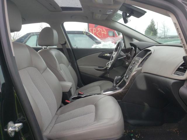 Photo 4 VIN: 1G4PW5SK6G4184982 - BUICK VERANO SPO 