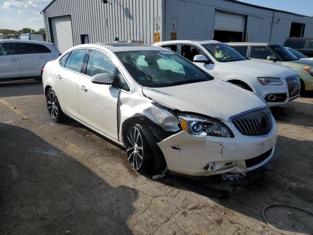 Photo 3 VIN: 1G4PW5SK7G4127030 - BUICK VERANO SPO 