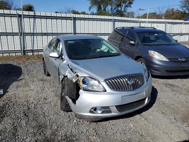 Photo 8 VIN: 1G4PW5SK7G4139565 - BUICK VERANO SPO 