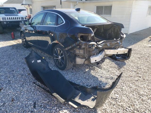 Photo 2 VIN: 1G4PW5SK7G4144815 - BUICK VERANO SPO 