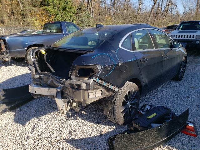 Photo 3 VIN: 1G4PW5SK7G4144815 - BUICK VERANO SPO 