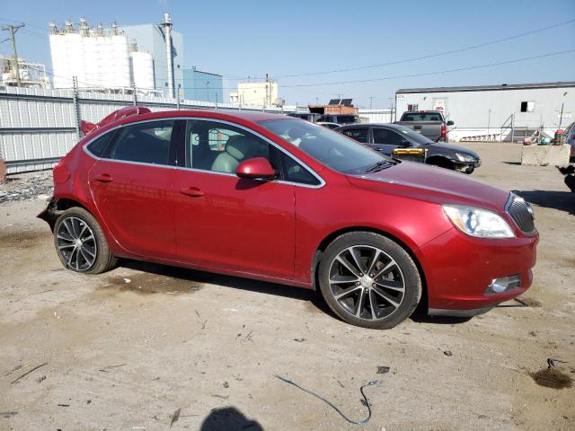 Photo 3 VIN: 1G4PW5SK7G4158746 - BUICK VERANO SPO 