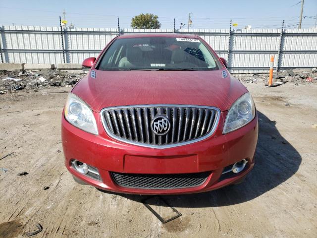 Photo 4 VIN: 1G4PW5SK7G4158746 - BUICK VERANO SPO 