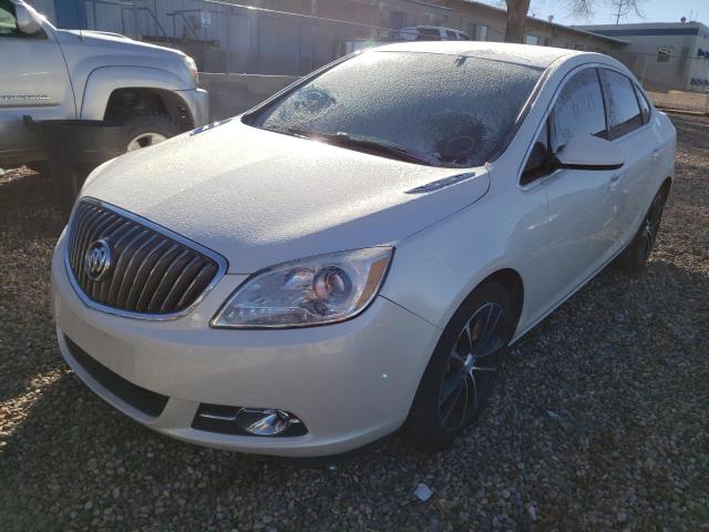 Photo 1 VIN: 1G4PW5SK7G4170654 - BUICK VERANO SPO 