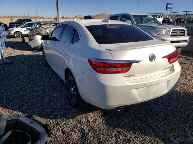 Photo 2 VIN: 1G4PW5SK7G4170654 - BUICK VERANO SPO 