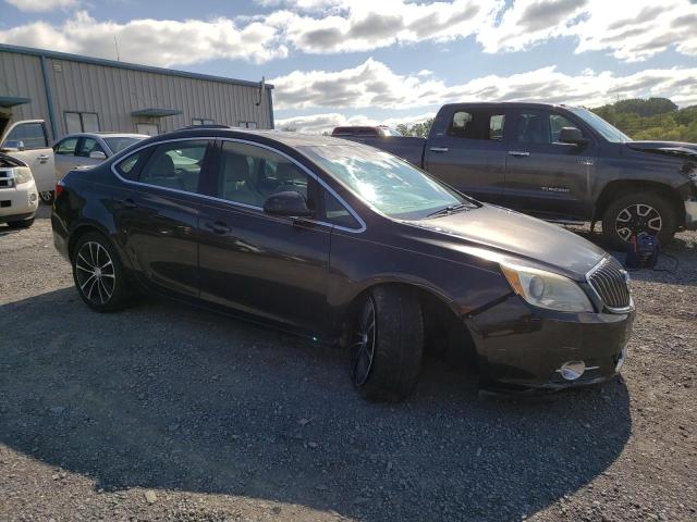 Photo 3 VIN: 1G4PW5SK7G4170685 - BUICK VERANO SPO 