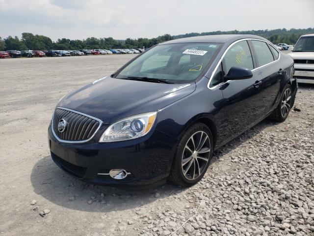 Photo 1 VIN: 1G4PW5SK7G4171223 - BUICK VERANO SPO 