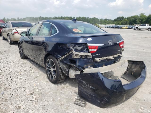 Photo 2 VIN: 1G4PW5SK7G4171223 - BUICK VERANO SPO 