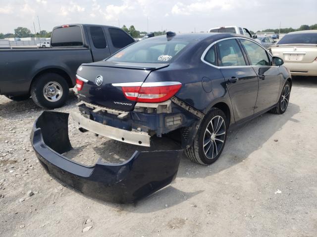 Photo 3 VIN: 1G4PW5SK7G4171223 - BUICK VERANO SPO 