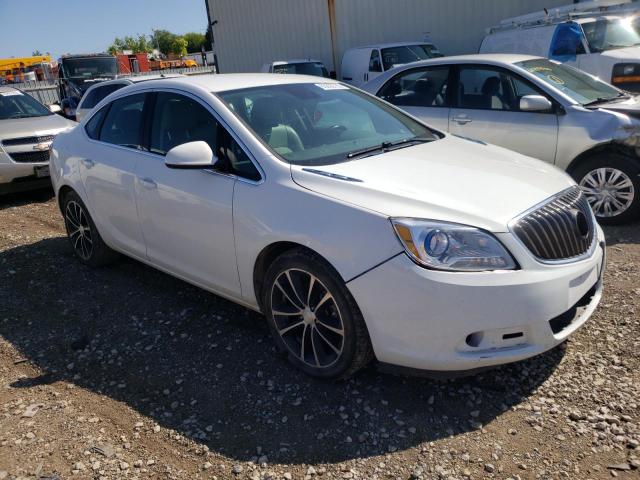 Photo 3 VIN: 1G4PW5SK7G4172100 - BUICK VERANO SPO 