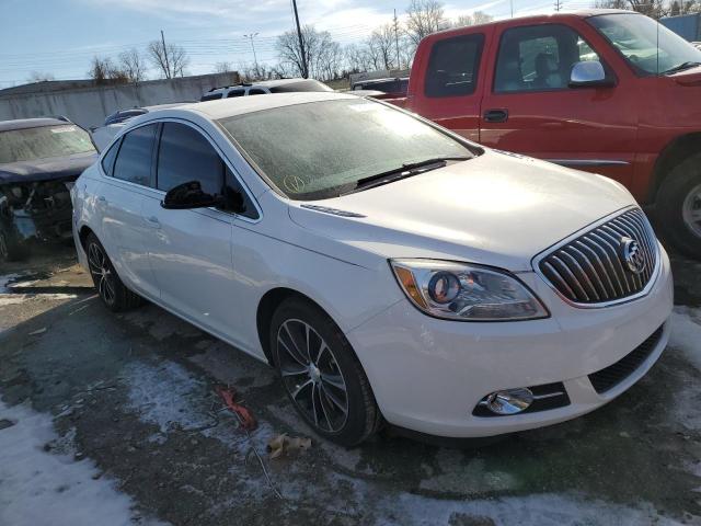 Photo 3 VIN: 1G4PW5SK7G4173277 - BUICK VERANO SPO 