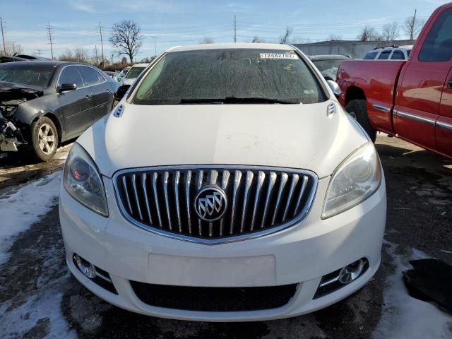 Photo 4 VIN: 1G4PW5SK7G4173277 - BUICK VERANO SPO 