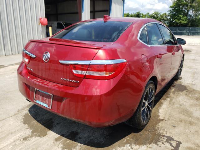 Photo 3 VIN: 1G4PW5SK7G4174297 - BUICK VERANO SPO 