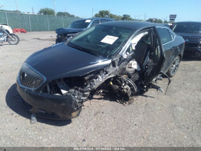 Photo 1 VIN: 1G4PW5SK7G4175076 - BUICK VERANO 