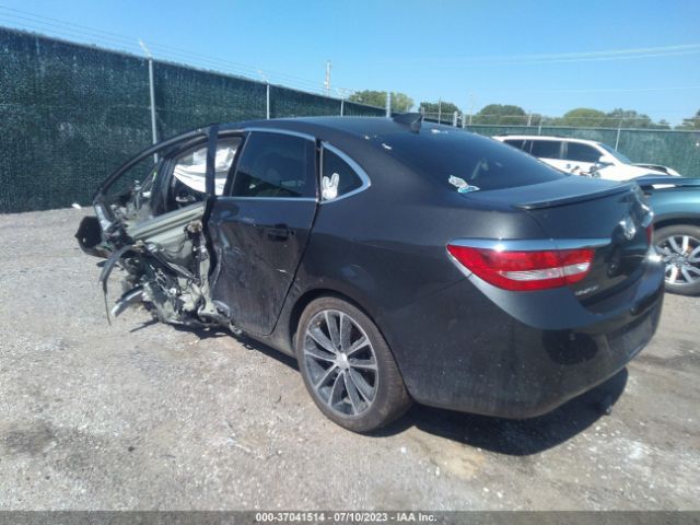 Photo 2 VIN: 1G4PW5SK7G4175076 - BUICK VERANO 