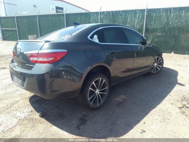 Photo 3 VIN: 1G4PW5SK7G4175076 - BUICK VERANO 