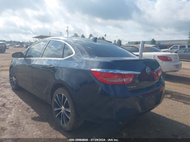 Photo 2 VIN: 1G4PW5SK7G4182125 - BUICK VERANO 