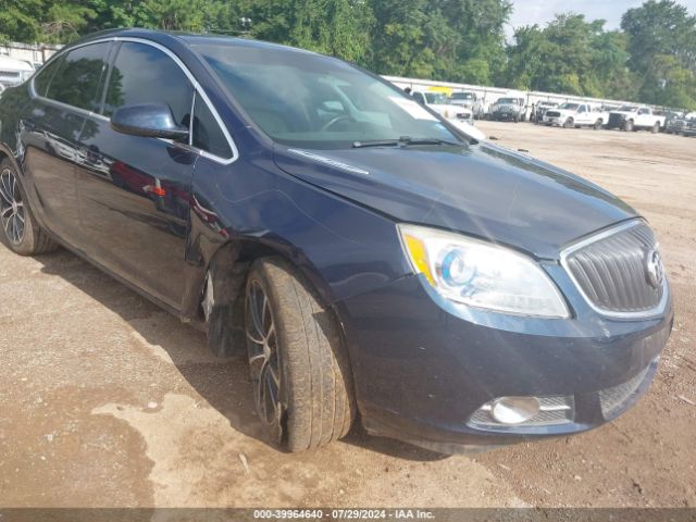 Photo 5 VIN: 1G4PW5SK7G4182125 - BUICK VERANO 