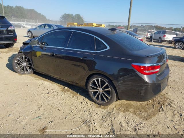 Photo 2 VIN: 1G4PW5SK8G4125836 - BUICK VERANO 