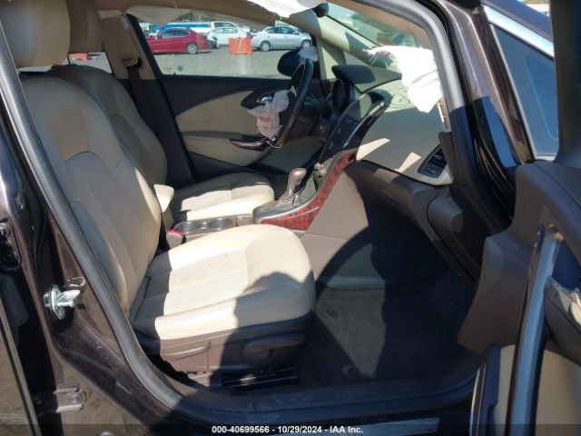 Photo 4 VIN: 1G4PW5SK8G4125836 - BUICK VERANO 