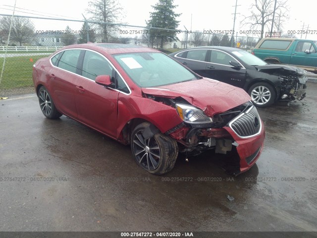 Photo 0 VIN: 1G4PW5SK8G4130485 - BUICK VERANO 