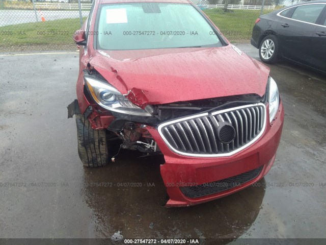 Photo 5 VIN: 1G4PW5SK8G4130485 - BUICK VERANO 