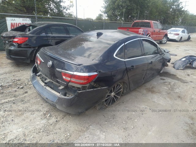 Photo 3 VIN: 1G4PW5SK8G4164460 - BUICK VERANO 