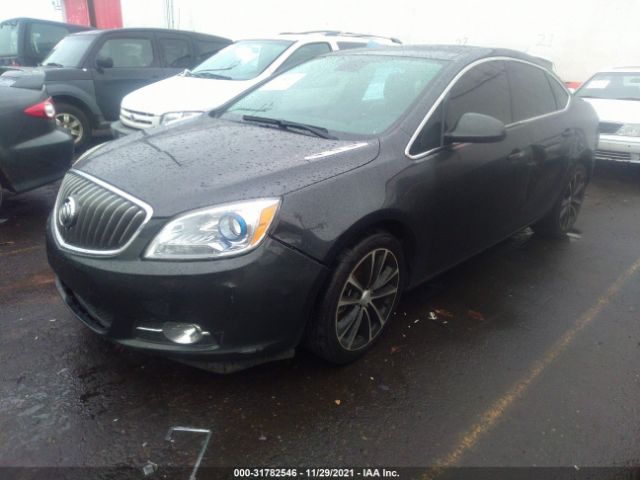 Photo 1 VIN: 1G4PW5SK8G4166807 - BUICK VERANO 