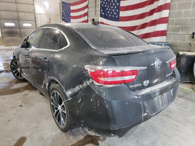 Photo 2 VIN: 1G4PW5SK8G4170677 - BUICK VERANO SPO 