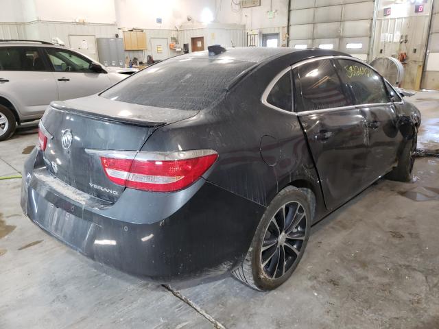 Photo 3 VIN: 1G4PW5SK8G4170677 - BUICK VERANO SPO 