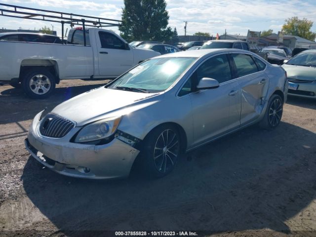 Photo 1 VIN: 1G4PW5SK8G4173899 - BUICK VERANO 