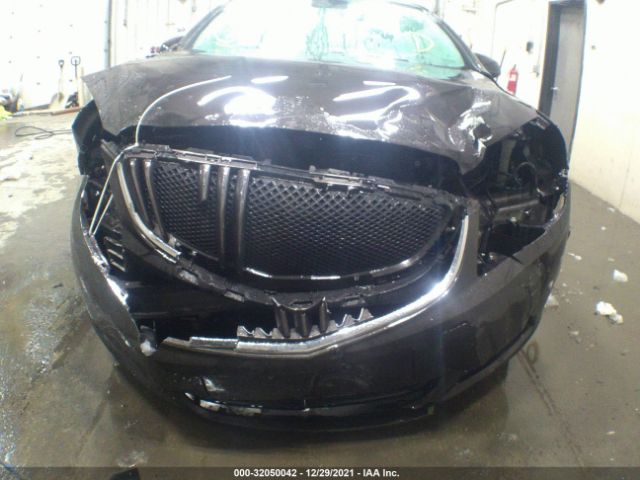 Photo 5 VIN: 1G4PW5SK8G4181811 - BUICK VERANO 