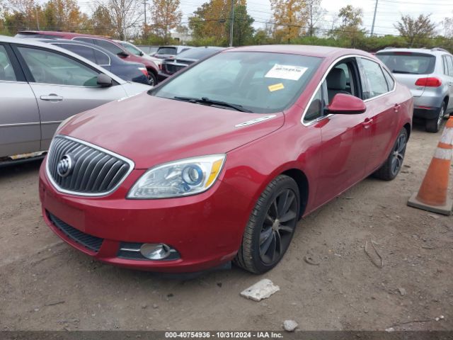 Photo 1 VIN: 1G4PW5SK8G4184871 - BUICK VERANO 